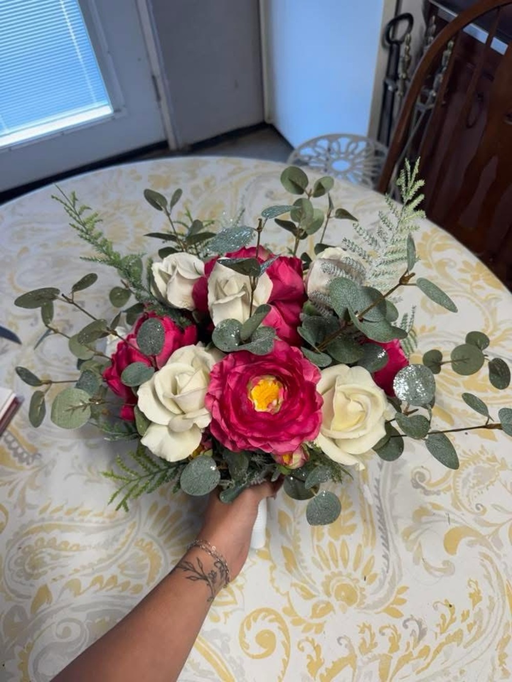 Floral Bouquet